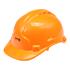 SAFETY HELMET ORANGE