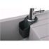 SINK SPONGE HOLDER BLACK