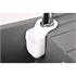 SINK SPONGE HOLDER WHITE