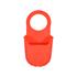 SINK SPONGE HOLDER RED