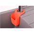 SINK SPONGE HOLDER RED