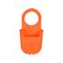 SINK SPONGE HOLDER ORANGE