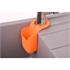 SINK SPONGE HOLDER ORANGE