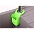 SINK SPONGE HOLDER GREEN