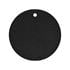 SILICONE MAT FOR HOT POT BLACK