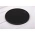 SILICONE MAT FOR HOT POT BLACK
