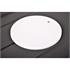 SILICONE MAT FOR HOT POT WHITE