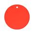 SILICONE MAT FOR HOT POT RED