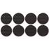 Self Adhesive EVA Pads 38mm   Set of 8