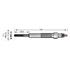 NGK Glow Plug (single)   7492