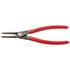 Knipex 75080 225mm Internal Straight Tip Circlip Pliers 40   100mm Capacity