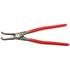 Knipex 75087 305mm 90 Degree Internal Straight Tip Circlip Pliers 85   140mm Capacity