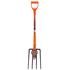 Draper Expert 75182 Fully Insulated Contractors Fork