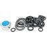 UNIVERSAL SEALING SET FOR FAUCETS