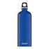 SIGG Traveller Aluminium Water Bottle   Dark Blue   1L