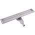 LINEAR DRAIN SNAKE 80 CM WET&DRY
