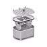 LINEAR DRAIN ROTARY 70 CM WET&DRY