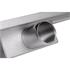 LINEAR WALL DRAIN BRICK 30 CM WET&DRY