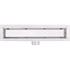 LINEAR DRAIN MADEIRA 60 CM