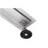 LINEAR DRAIN TOCANTINS 60 CM