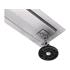 LINEAR DRAIN OLIMP 70 CM WET&DRY
