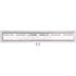 LINEAR DRAIN LINE 90 CM WET&DRY