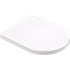 TOILET SEAT PP D SOFT CLOSE Q. RELEASE