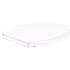TOILET SEAT PP SOFT CLOSE QUICK RELEASE