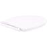 TOILET SEAT 2IN1 SLIM UF SOFT CLOSE