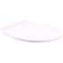 TOILET SEAT 2IN1 SLIM UF SOFT CLOSE