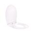 TOILET SEAT 2IN1 SLIM UF SOFT CLOSE