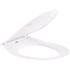 TOILET SEAT SUPER SLIM O UF SOFT CLOSE