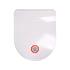 TOILET SEAT SUPER SLIM D UF SOFT CLOSE