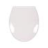TOILET SEAT 2IN1 PP O SOFT CLOSE