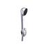 BATHROOM SET (SHOWER HANDLE+HOSE+HOOK)