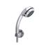 BATHROOM SET (SHOWER HANDLE+HOS +HOOK)