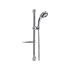 BATHROOM SET (SHOWER HANDLE+HOSE+RAIL)