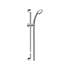SHOWER SET(SHOWER HANDLE,HOSE 1.5M,RAIL)
