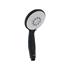 SHOWER HANDLE 3F10 SALTO BLACK