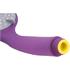 SHOWER HANDLE 3F10 SALTO VIOLET