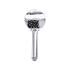 SHOWER HANDLE SILVER MOON 100MM 3FUNCT.