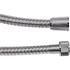 SHOWER HOSE 1.5M DOUBLE LOCK POLISHED