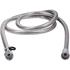 SHOWER HOSE 1.75M DOUBLE LOCK POLISHED