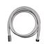 SHOWER HOSE 1.5M PVC EXTRA SILVER