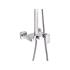 SHOWER COLUMN STEELY 4