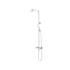 SHOWER COLUMN STEELY 4