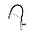 KITCHEN FAUCET FLEXIBLE 2 BLACK