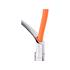 KITCHEN FAUCET FLEXIBLE 2 ORANGE