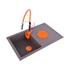 KITCHEN FAUCET FLEXIBLE 2 ORANGE