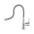 KITCHEN FAUCET L. GRAY FLEXIBLE SPOUT